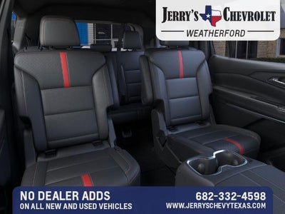 2027 Chevrolet Traverse RS