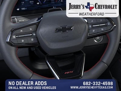 2027 Chevrolet Traverse RS