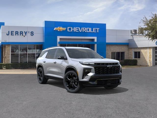 2027 Chevrolet Traverse RS - Photo 26