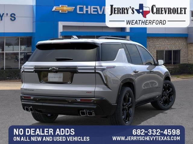 2027 Chevrolet Traverse RS