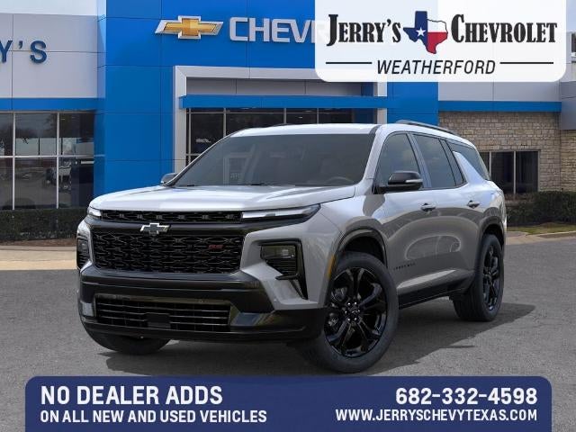 2027 Chevrolet Traverse RS
