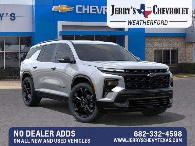 2027 Chevrolet Traverse RS