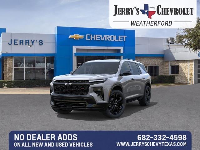 2027 Chevrolet Traverse RS