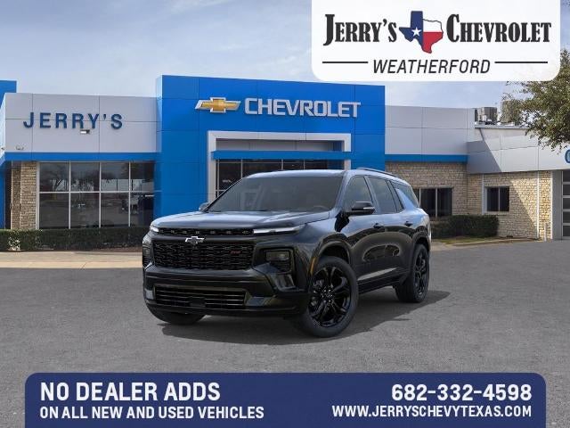 2027 Chevrolet Traverse RS