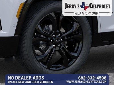 2027 Chevrolet Traverse RS