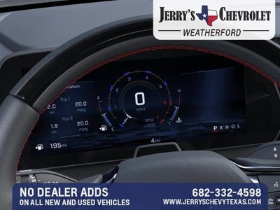 2027 Chevrolet Traverse RS