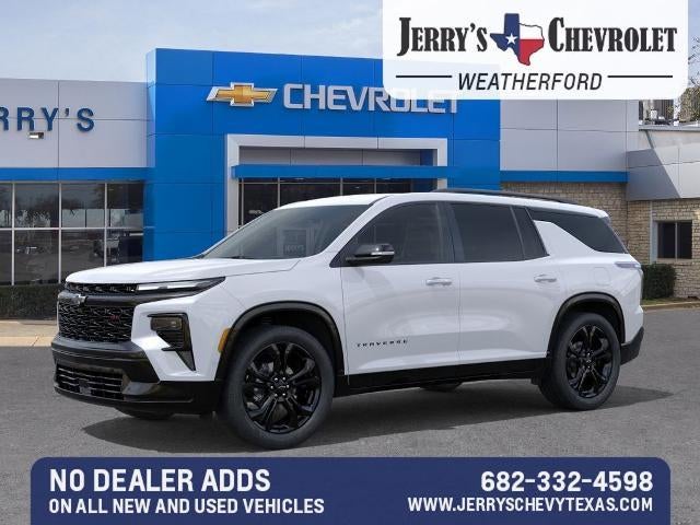 2027 Chevrolet Traverse RS