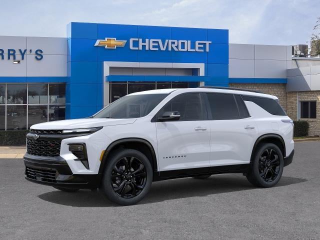 2027 Chevrolet Traverse RS
