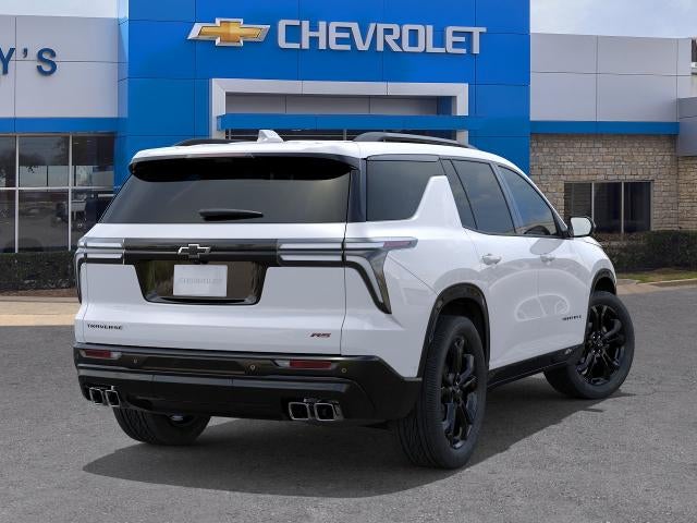 2027 Chevrolet Traverse RS