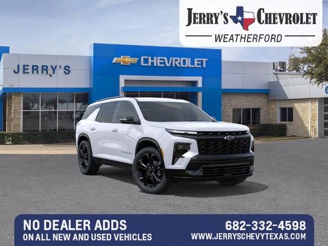 2027 Chevrolet Traverse RS