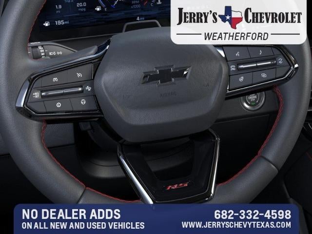 2027 Chevrolet Traverse RS