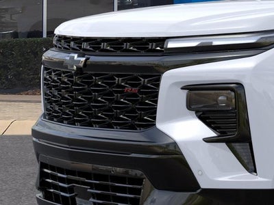 2027 Chevrolet Traverse RS