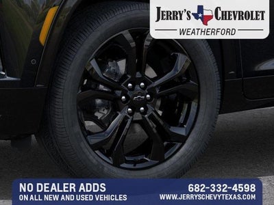 2027 Chevrolet Traverse RS