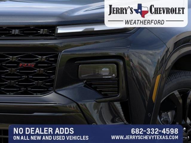 2027 Chevrolet Traverse RS