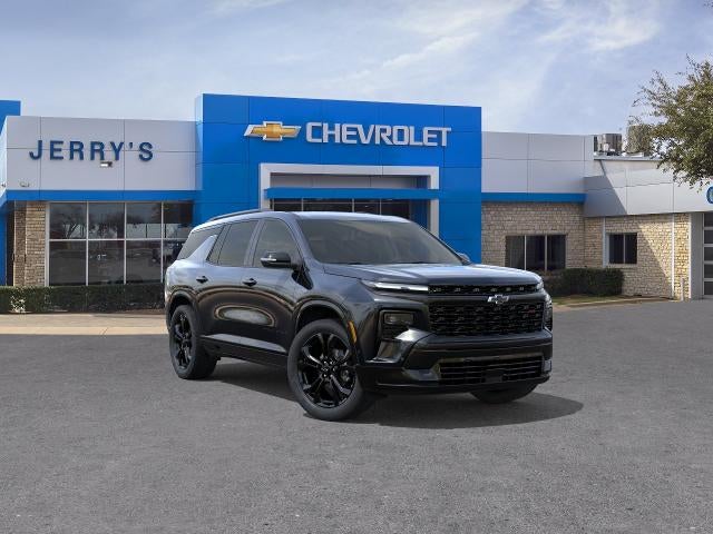 2027 Chevrolet Traverse RS