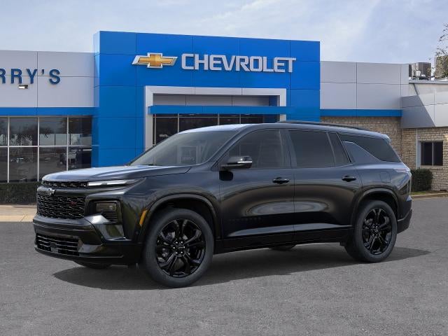 2027 Chevrolet Traverse RS