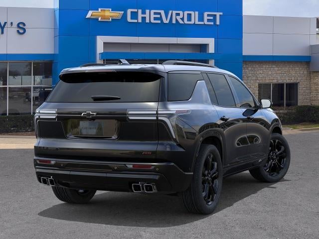 2027 Chevrolet Traverse RS