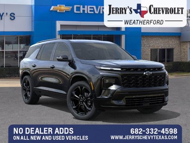 2027 Chevrolet Traverse RS