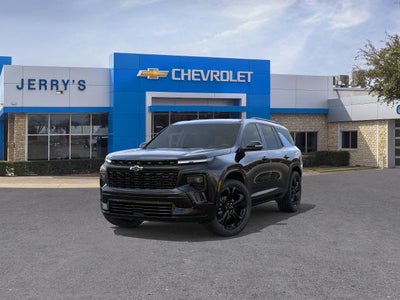 2027 Chevrolet Traverse RS