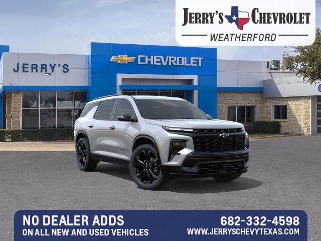 2027 Chevrolet Traverse RS