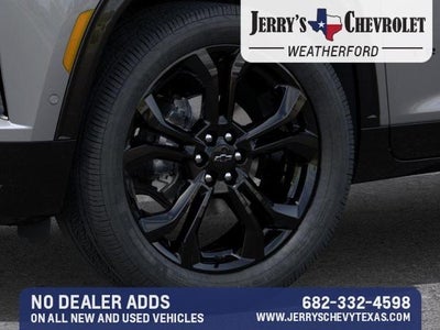 2027 Chevrolet Traverse RS