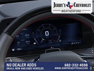 2027 Chevrolet Traverse RS