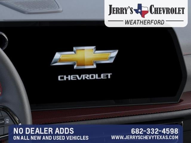 2027 Chevrolet Traverse RS