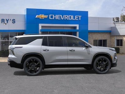 2027 Chevrolet Traverse RS