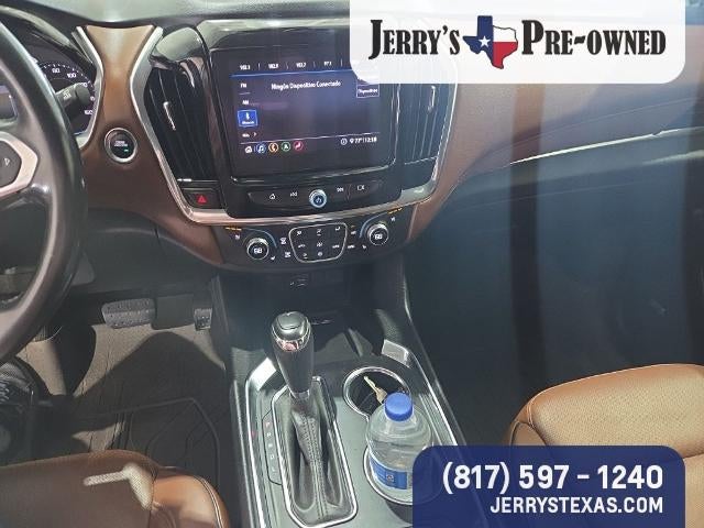 2020 Chevrolet Traverse High Country