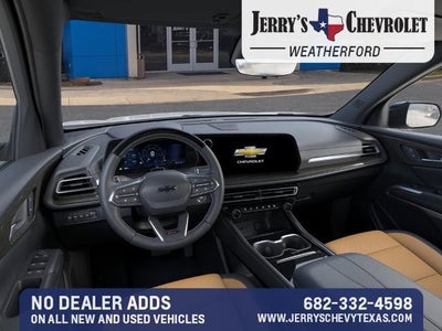 2027 Chevrolet Traverse Z71