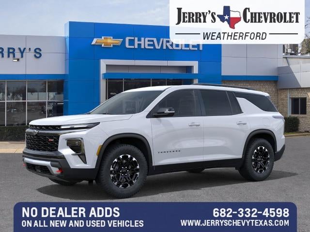 2027 Chevrolet Traverse Z71