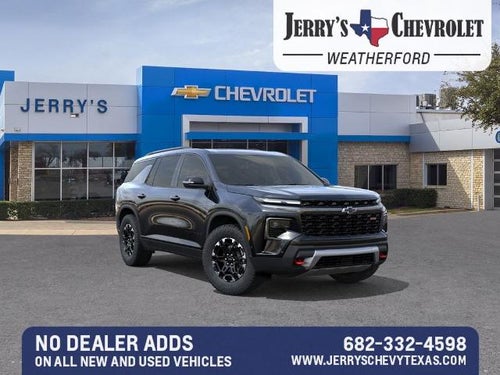 2027 Chevrolet Traverse Z71