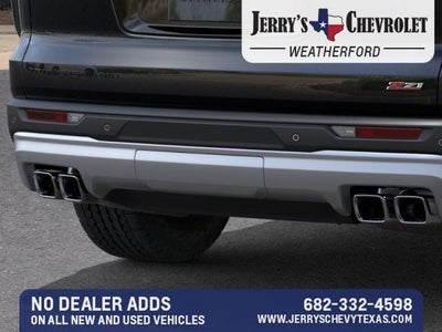 2027 Chevrolet Traverse Z71
