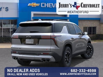 2027 Chevrolet Traverse Z71
