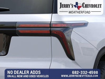 2027 Chevrolet Traverse Z71