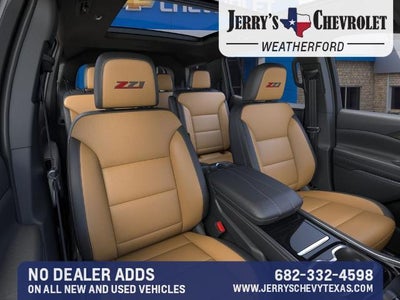 2027 Chevrolet Traverse Z71