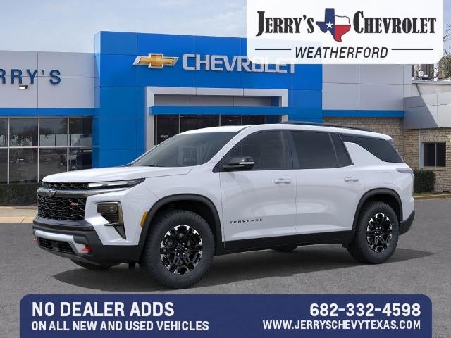 2027 Chevrolet Traverse Z71