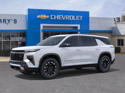 2027 Chevrolet Traverse Z71