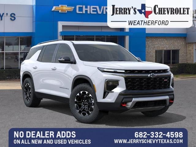 2027 Chevrolet Traverse Z71