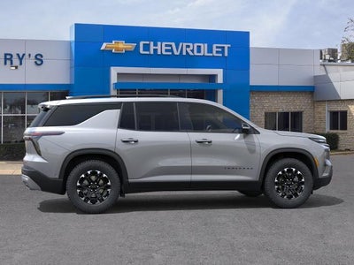 2027 Chevrolet Traverse Z71