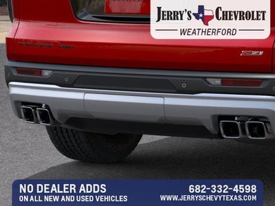 2027 Chevrolet Traverse Z71