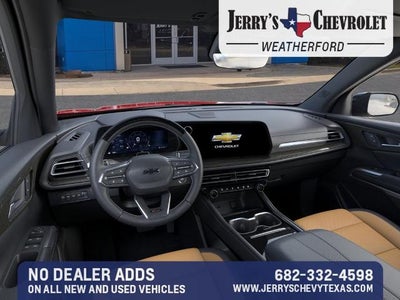 2027 Chevrolet Traverse Z71