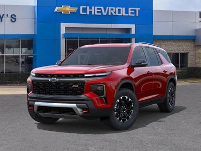 2027 Chevrolet Traverse Z71