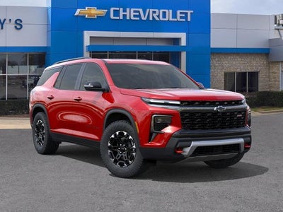 2027 Chevrolet Traverse Z71