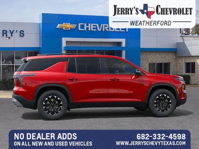 2027 Chevrolet Traverse Z71
