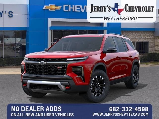 2027 Chevrolet Traverse Z71
