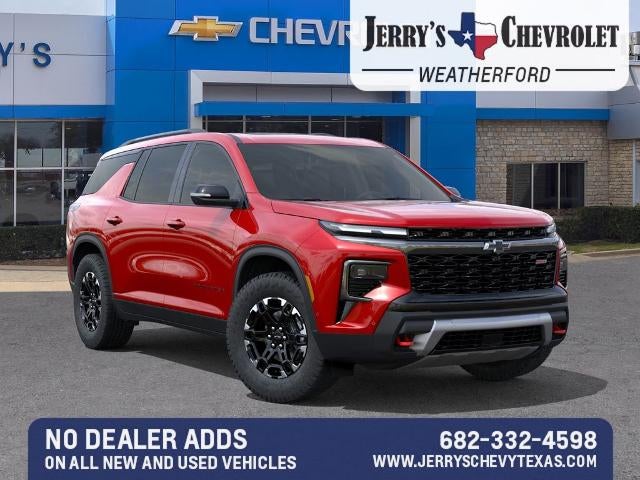 2027 Chevrolet Traverse Z71