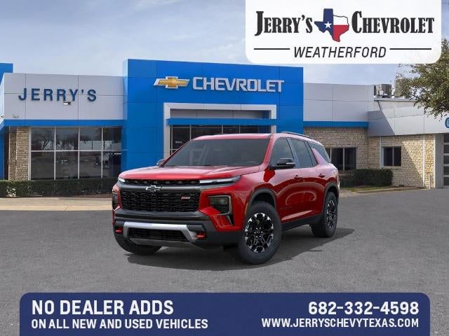 2027 Chevrolet Traverse Z71