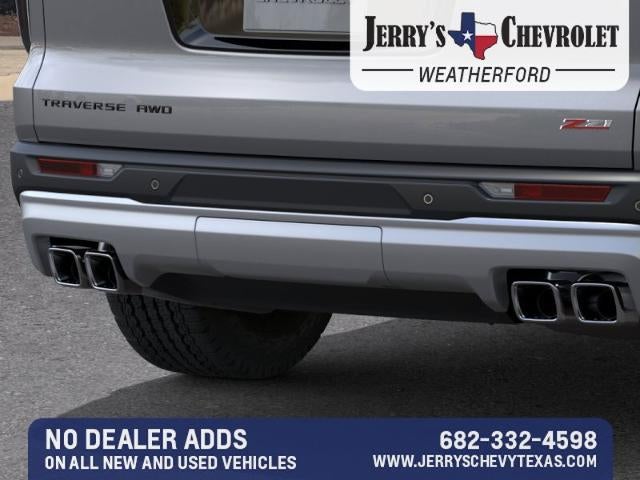 2027 Chevrolet Traverse Z71