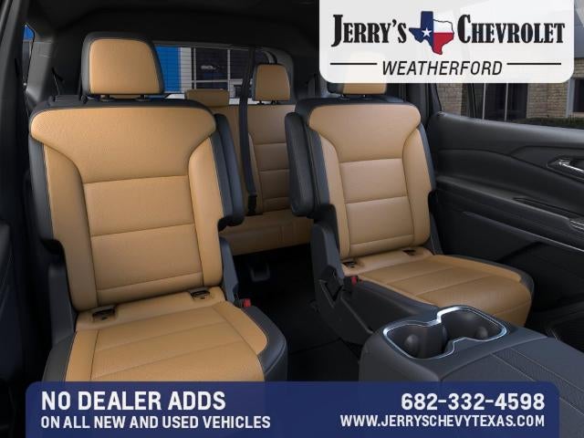 2027 Chevrolet Traverse Z71 - Photo 18